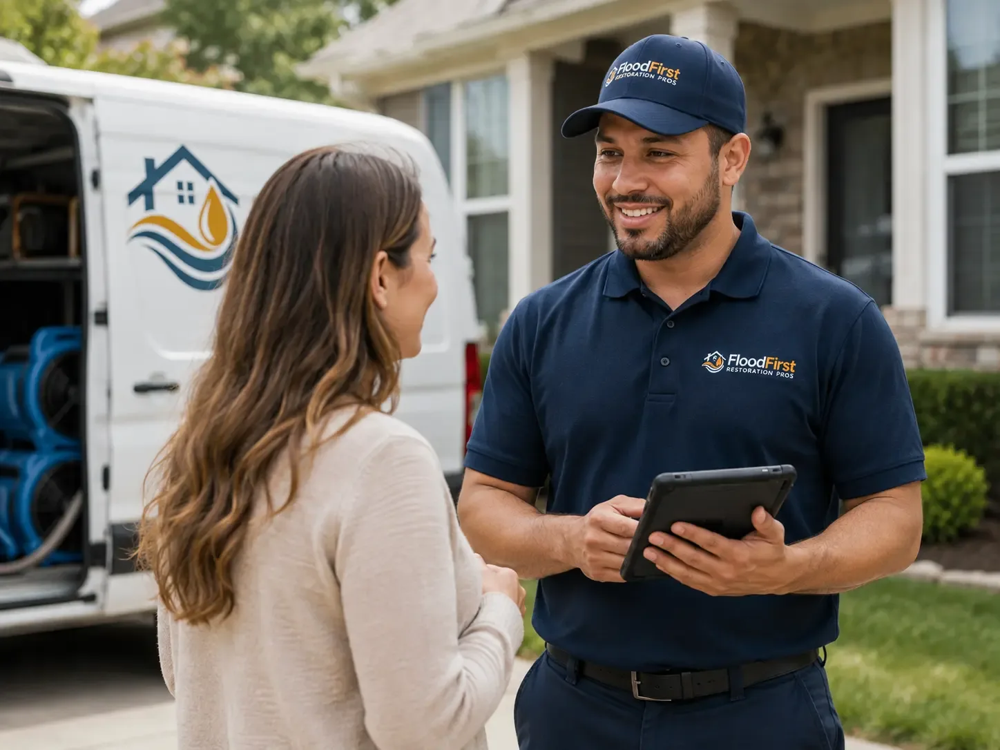 Flood Damage Restoration Mount Carmel, IL FAQs