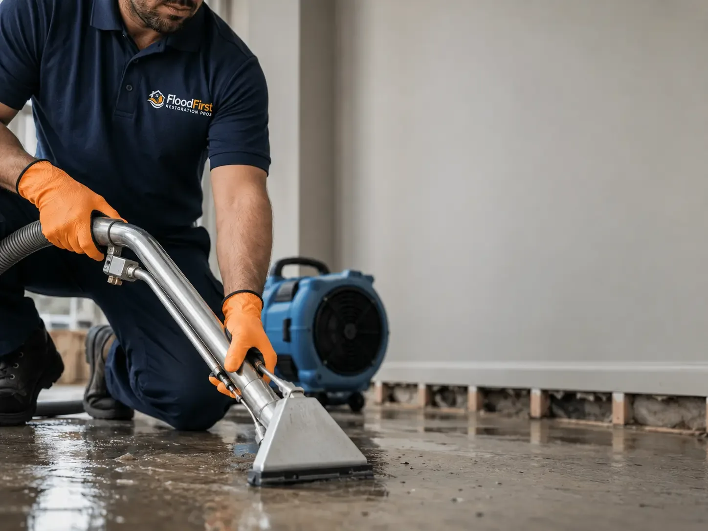 Why choose Flood Damage Restoration in Mount Carmel, IL